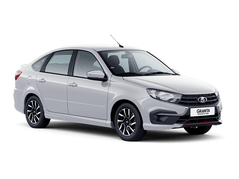Lada Granta Sportline Лифтбек по цене от 1 136 000 рублей