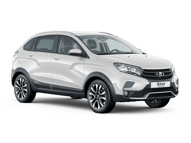 Lada Xray Cross в наличии по цене от 1 249 900 рублей