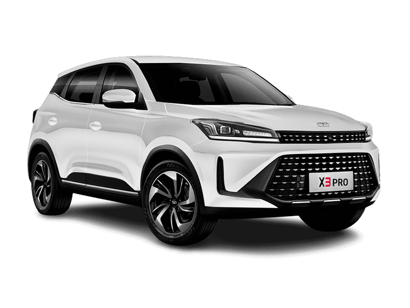 KAIYI X3 Pro с автосалона по цене от 1 675 000 рублей